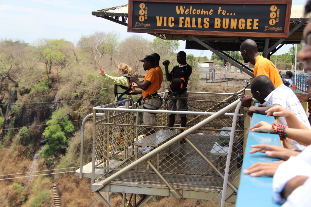 Bungee Jump Zimbabwe