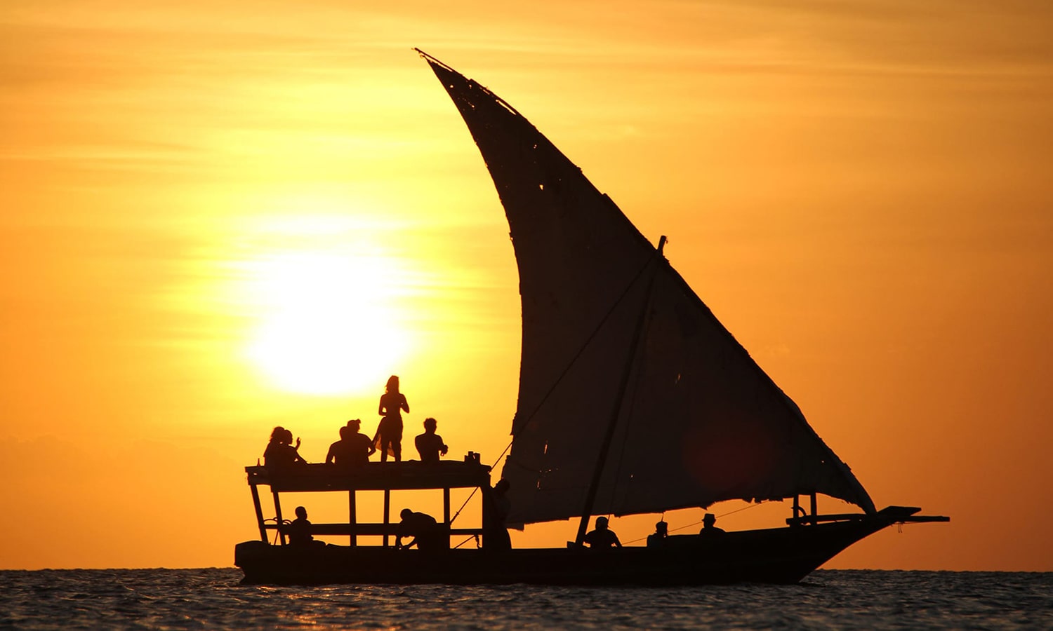 Sunset Cruise Zanzibar