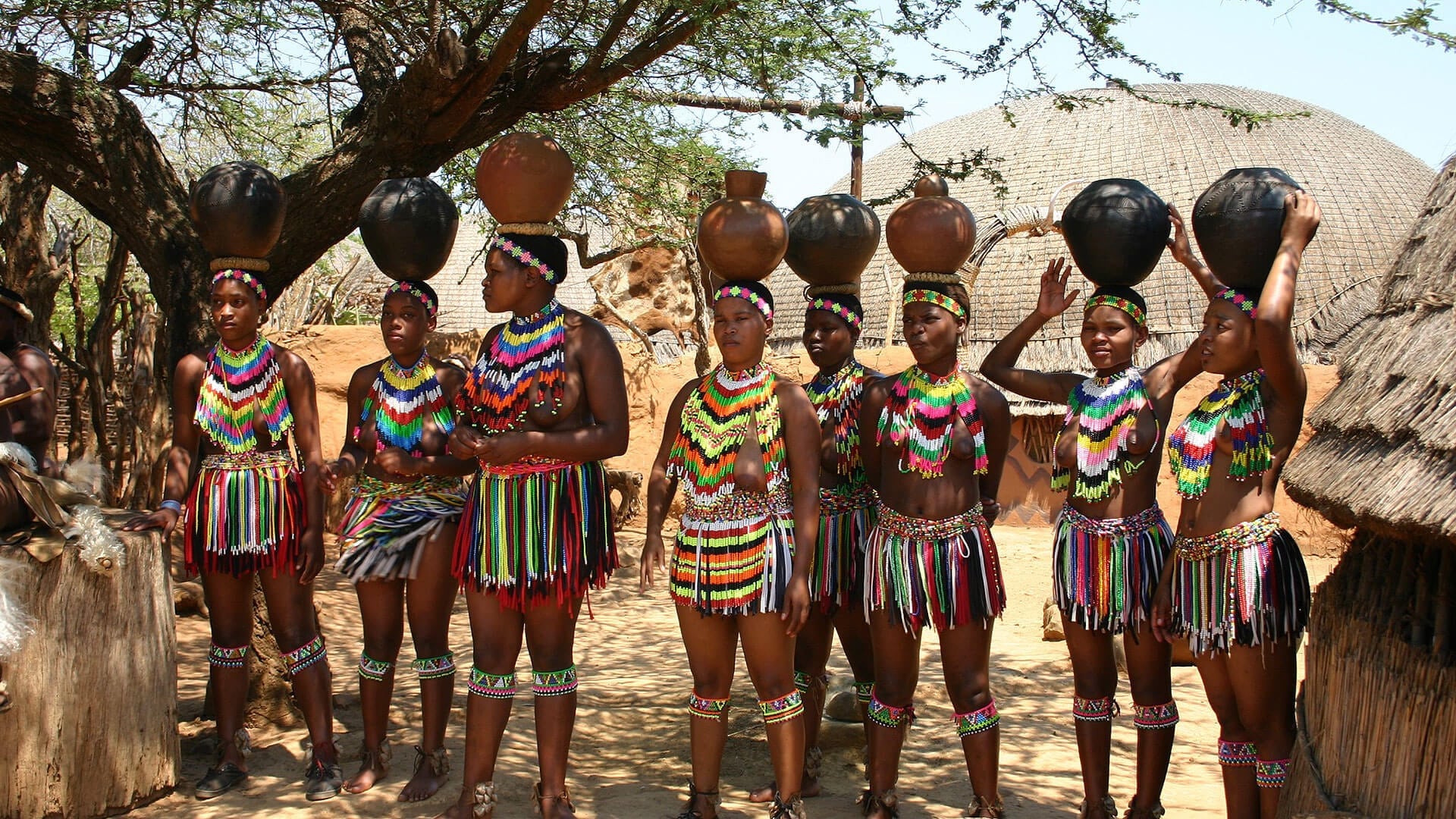 guided tours swaziland