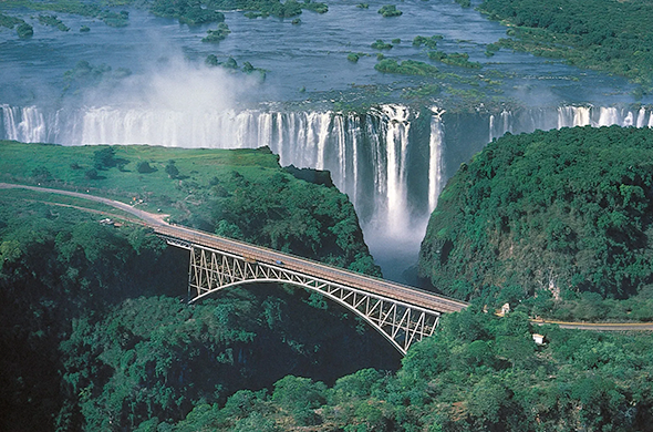 Victoria Falls Tours (Zimbabwe)